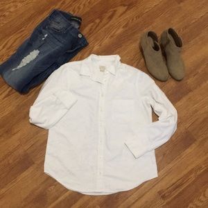 J Crew Button Down